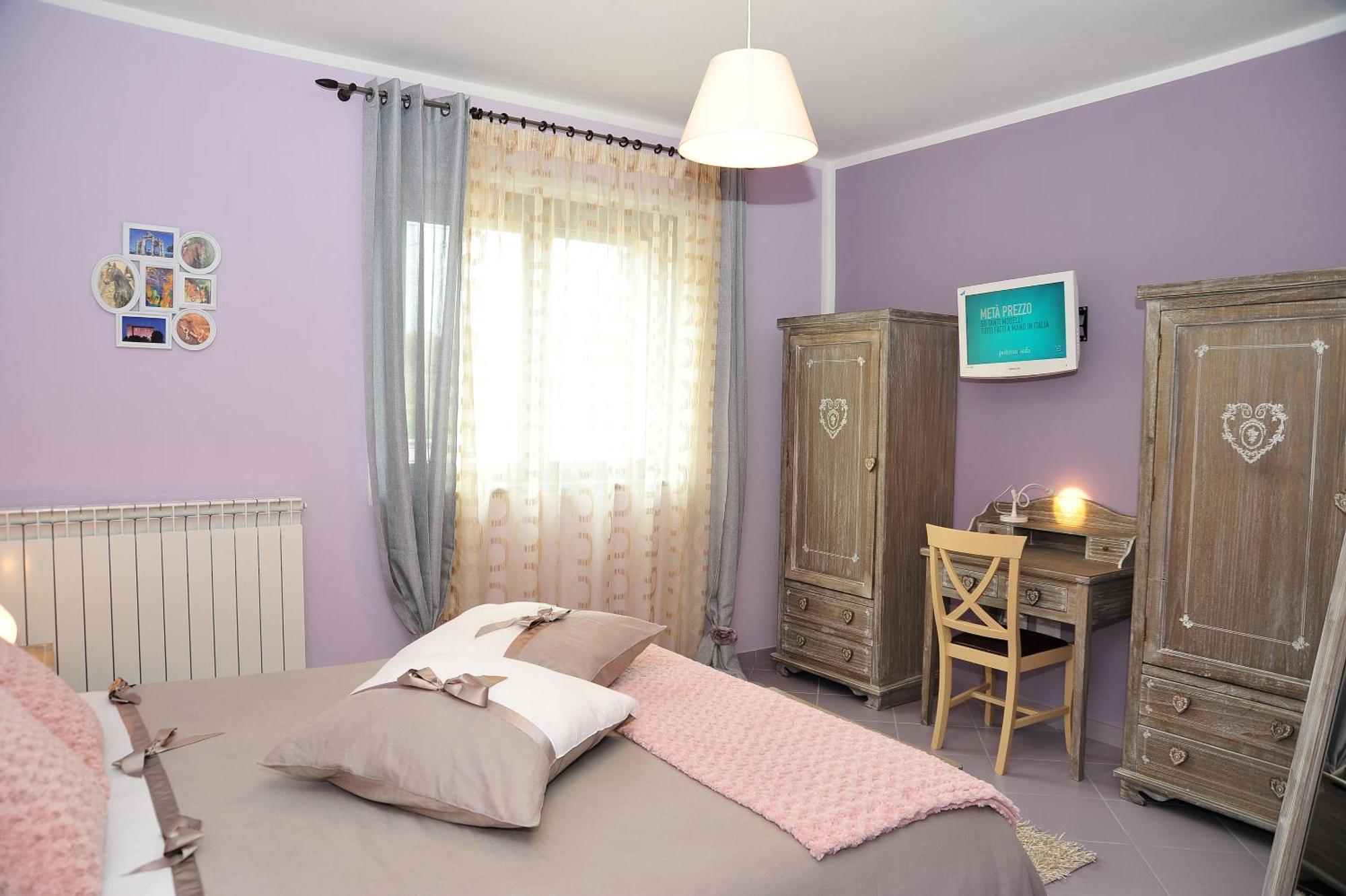 Relais Black Horse Millesimo Pokoj fotografie